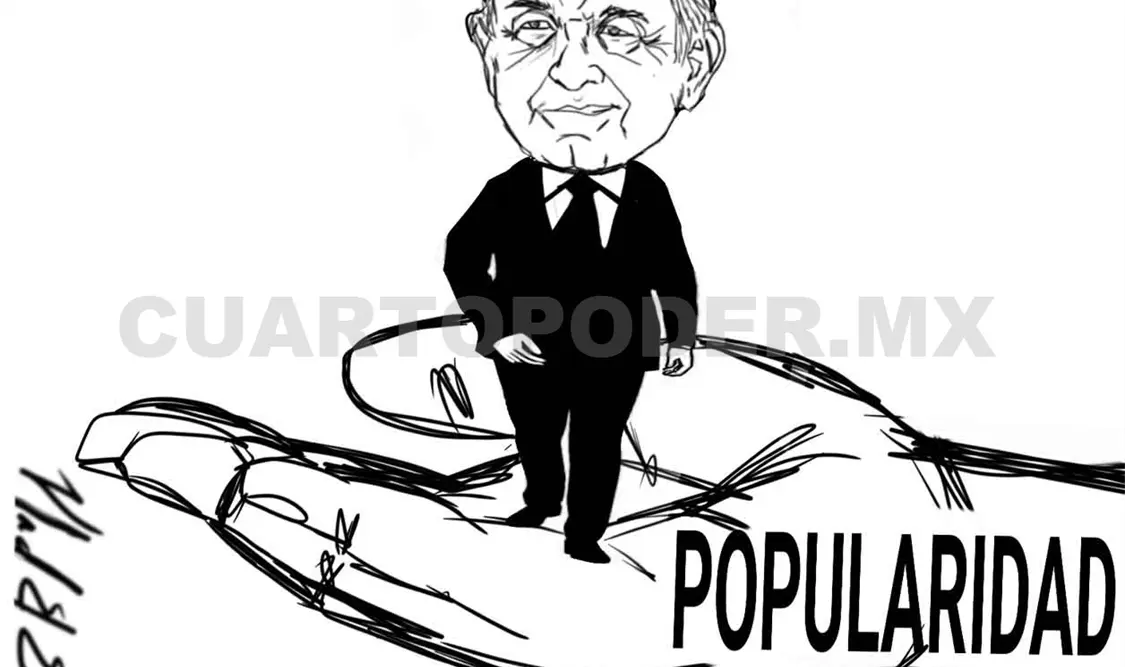 AMLO (68%) y sus odiadores en el 2022…