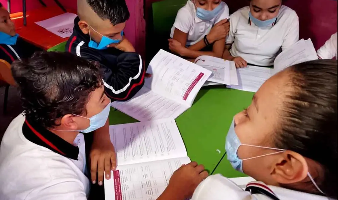 Al alza regreso a clases presenciales: SEP