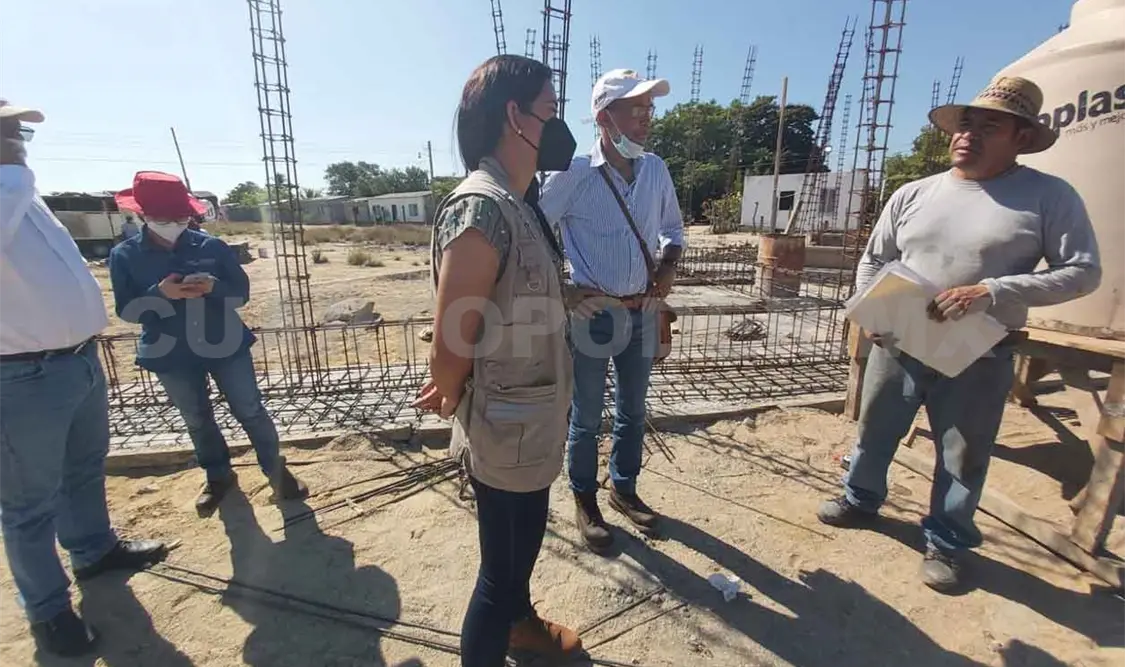 Inversión millonaria en reconstrucción por sismos
