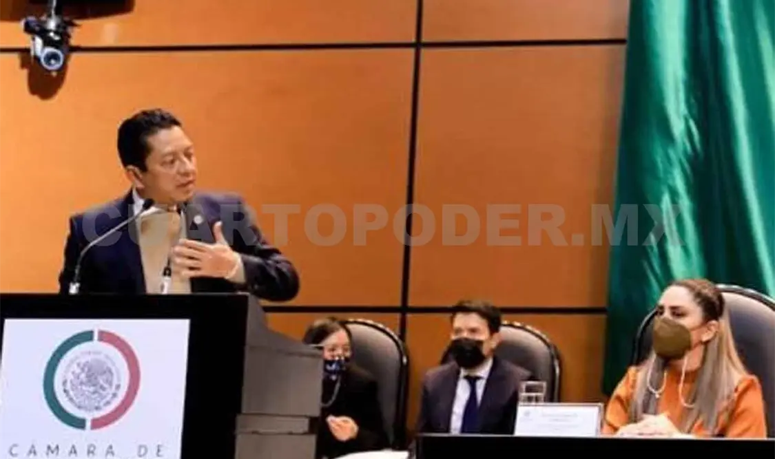 Reconoce Llaven Abarca política de seguridad