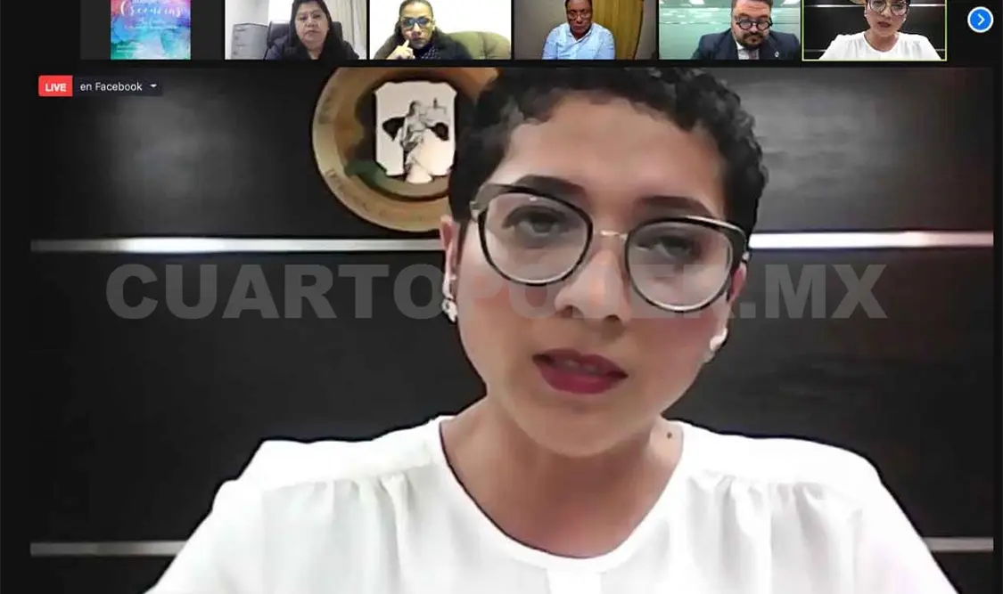 Realizan conversatorio sobre Justicia Laboral