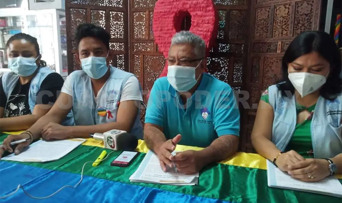 Denuncian falta de atención en la lucha contra el Sida