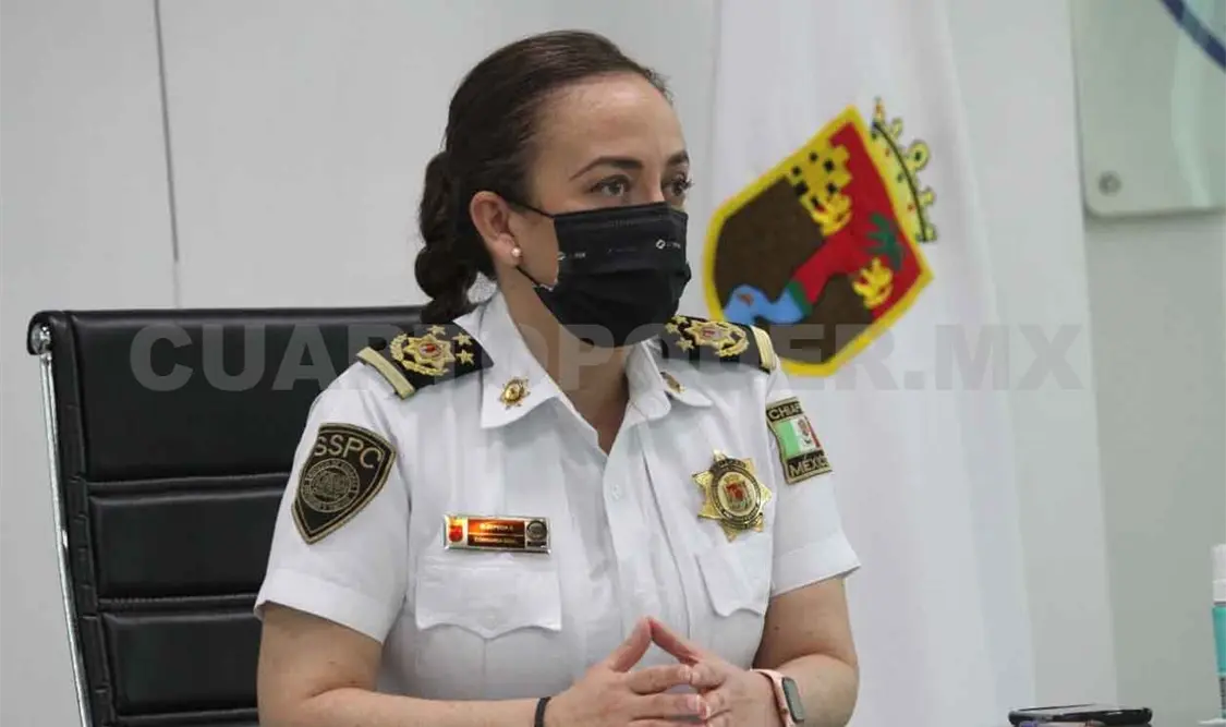 Fortalecen colaboración en materia de seguridad