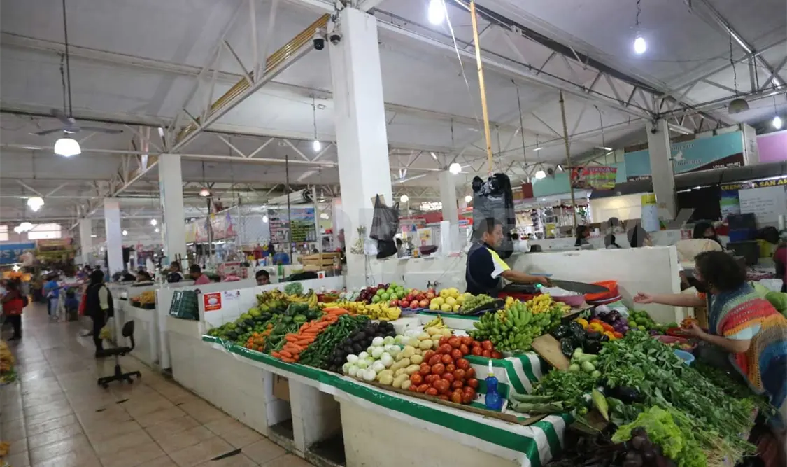 Alistan espacios para recibir a compradores