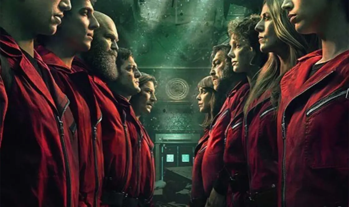 Final de La Casa de Papel será emotivo