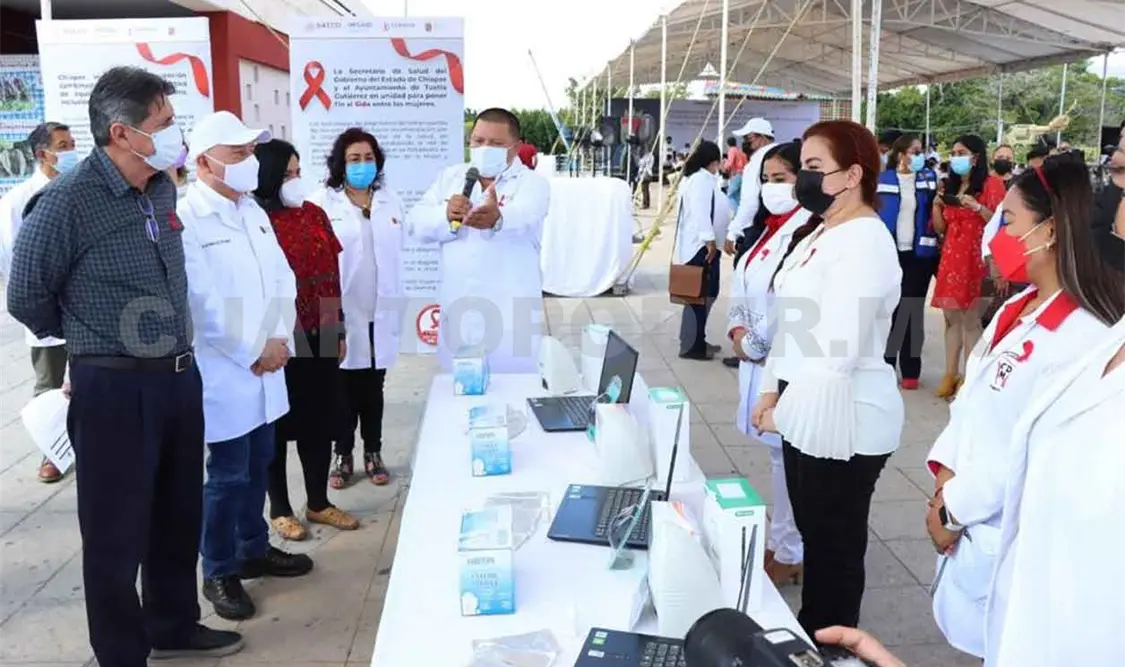 Chiapas, con la red más amplia de salud del país
