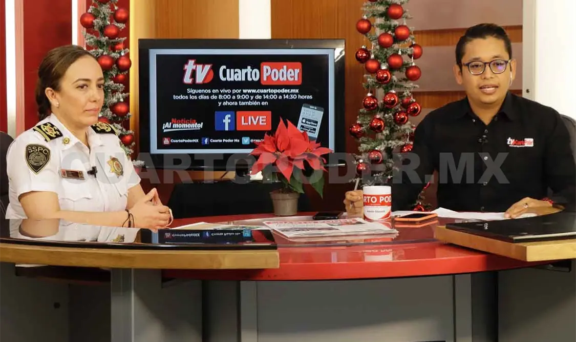 Hasta 14 mil elementos cuidarán a vacacionistas