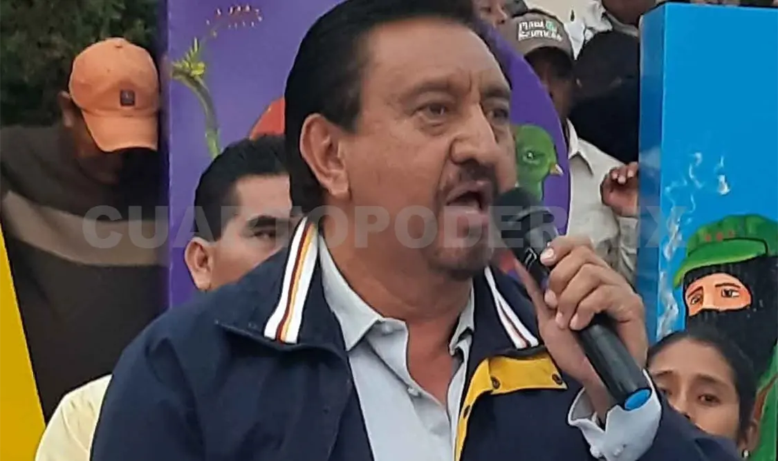 Denuncian corrupción del ex alcalde de Las Margaritas
