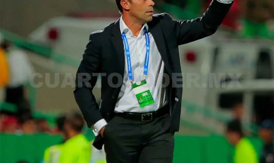 Pedro Caixinha regresa a la Liga MX