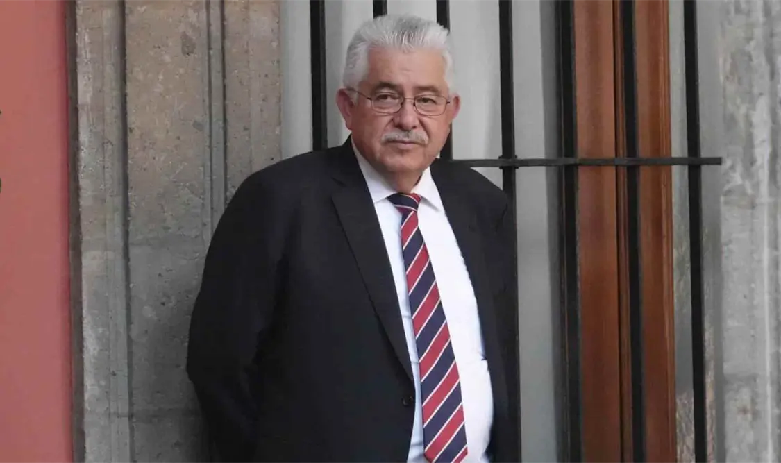Alejandro Esquer y la oficial mayor de Presidencia, Denis Vasto, fueron captados cuando manejaban dinero en efectivo en una “Operación Carrusel”. Cortesía