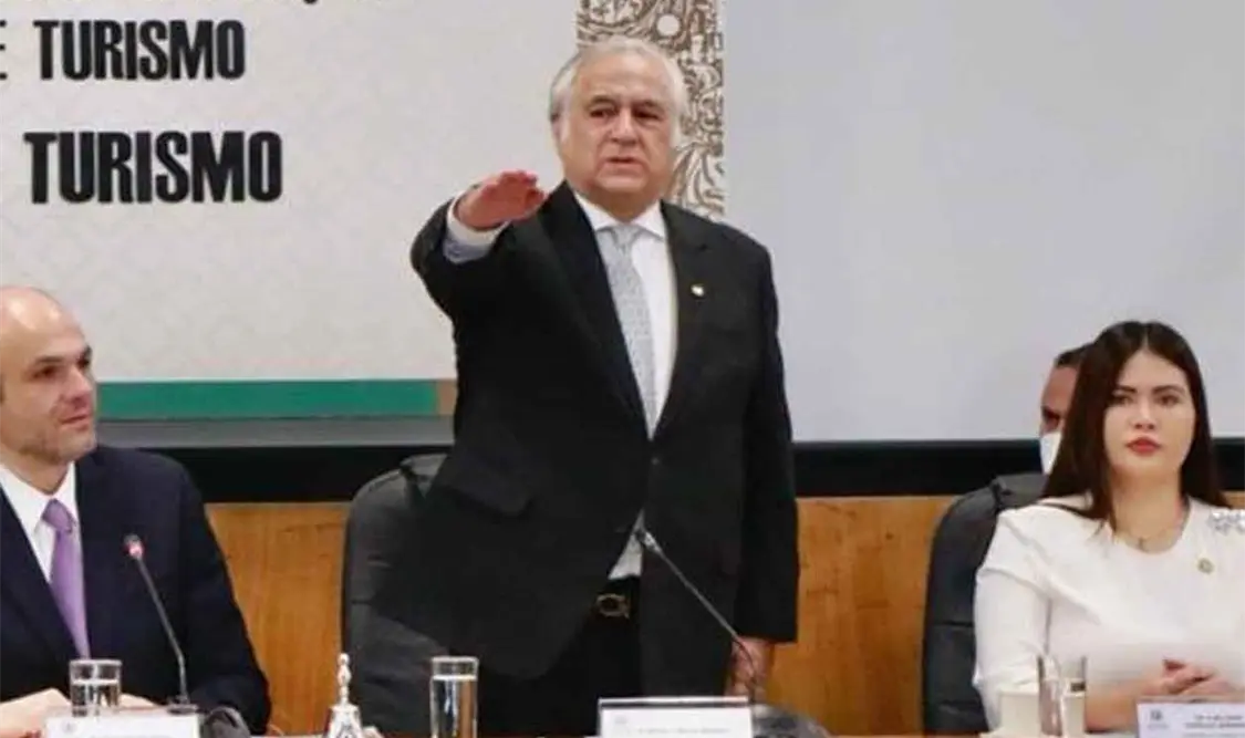 Torruco defiende construcción de Tren Maya