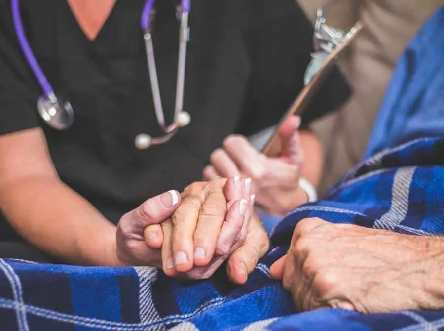 Las actividades que presentaron mayor crecimiento en horas fueron cuidados de salud dentro del hogar. Cortesía