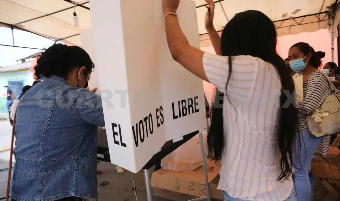 Marzo del 2022, ideal para elecciones extraordinarias