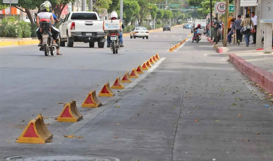 Tuxtla avanza al desarrollo urbano con la ciclovía