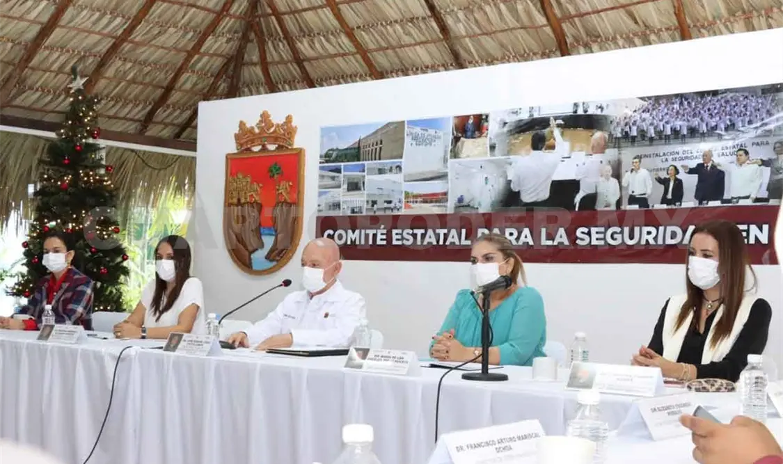 En Chiapas no bajamos la guardia: Dr. Pepe Cruz