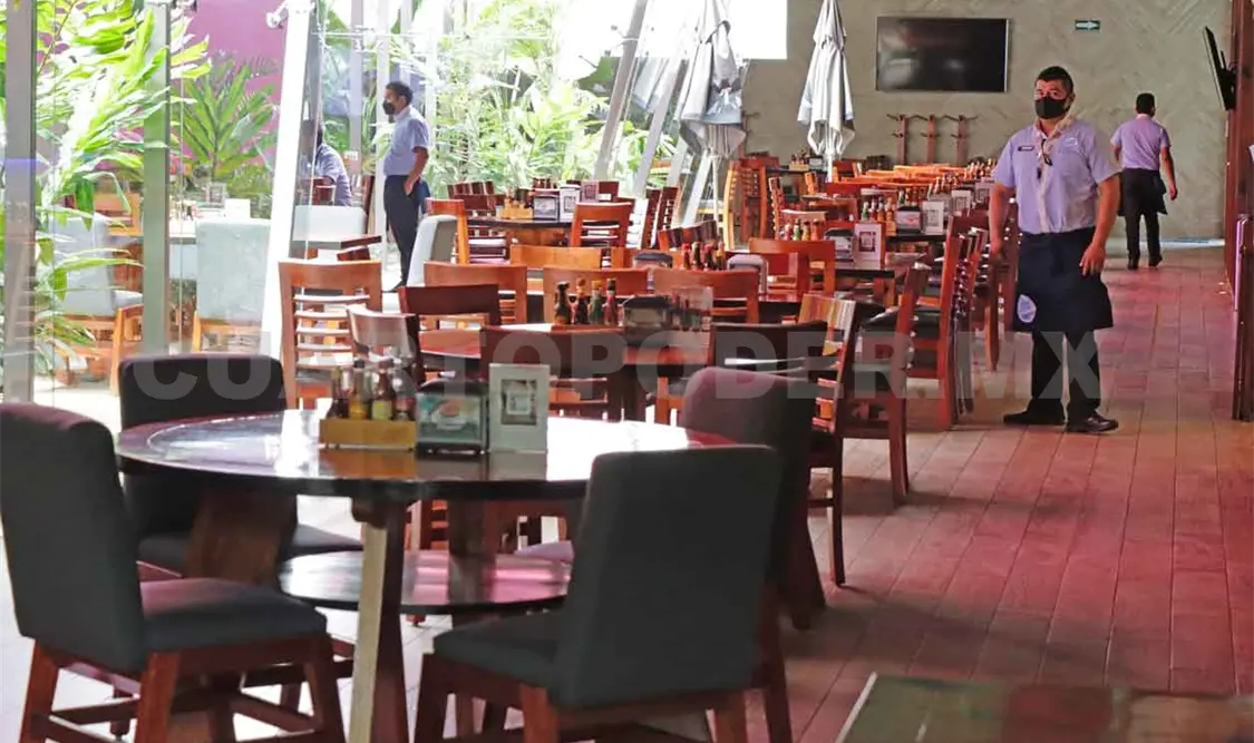 Restauranteros esperan repunte para este mes