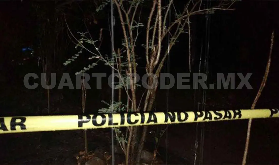 Ejecutan a pareja en la periferia de San Fernando