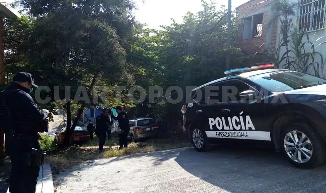 Descubren a ladrón y acuchilla a inquilino