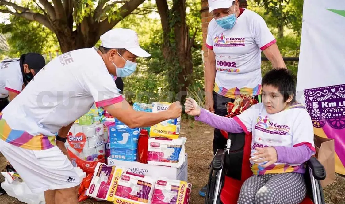 Nuestro compromiso es trabajar por la inclusión