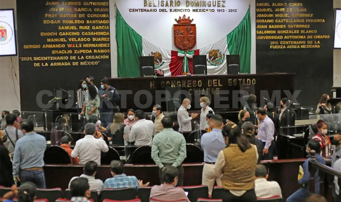 Sin iniciativas para integrar al diputado migrante