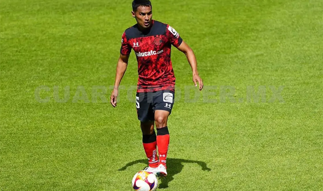 “Gallito” Vázquez, nuevo refuerzo de los Xolos
