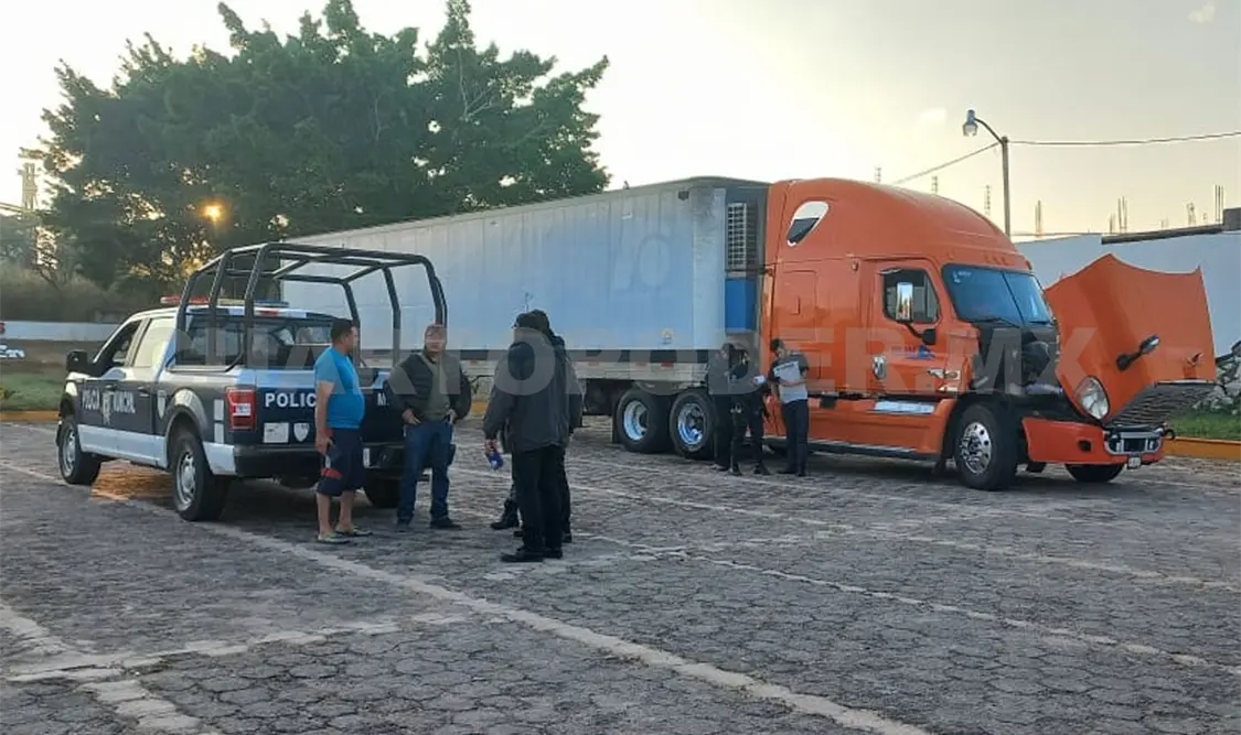 Posible secuestro moviliza a policías
