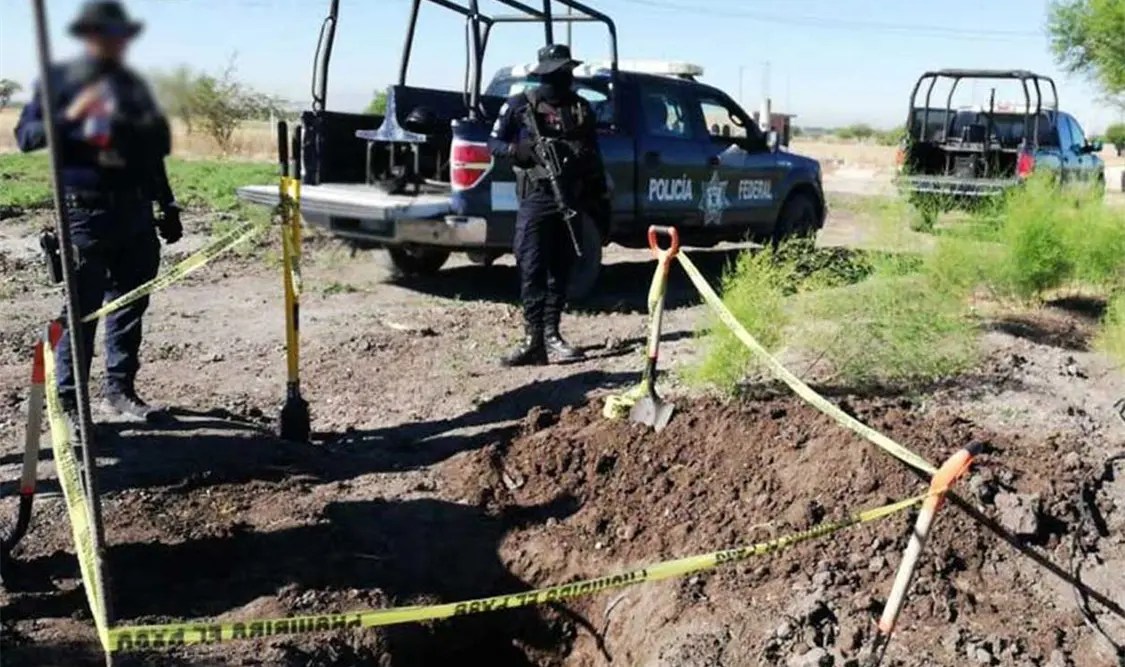 Las autoridades realizan patrullajes en al menos 10 municipios que comprenden la zona de Tula. Cortesía