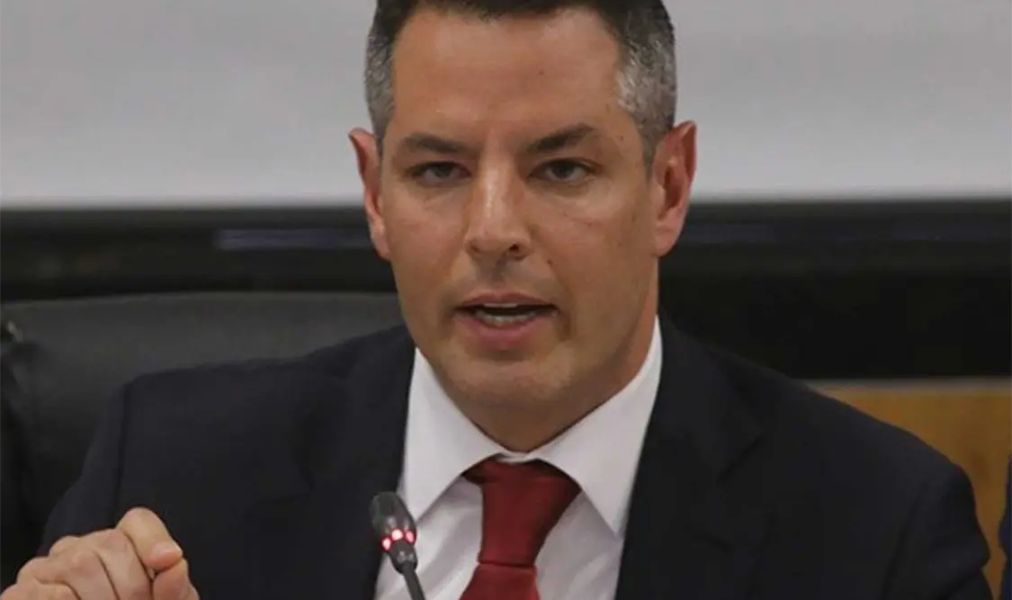 Murat vetó el pasado 24 de noviembre la nueva Ley del Sistema Estatal de Combate a la Corrupción de Oaxaca. Cortesía