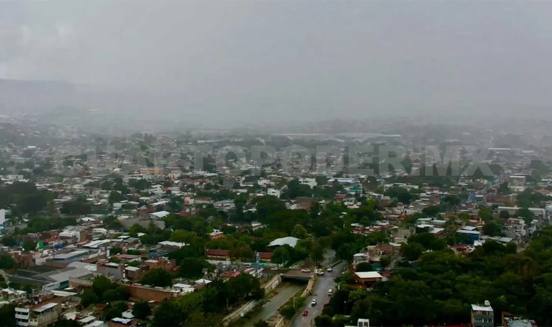 El frío prevalece en territorio chiapaneco. CP