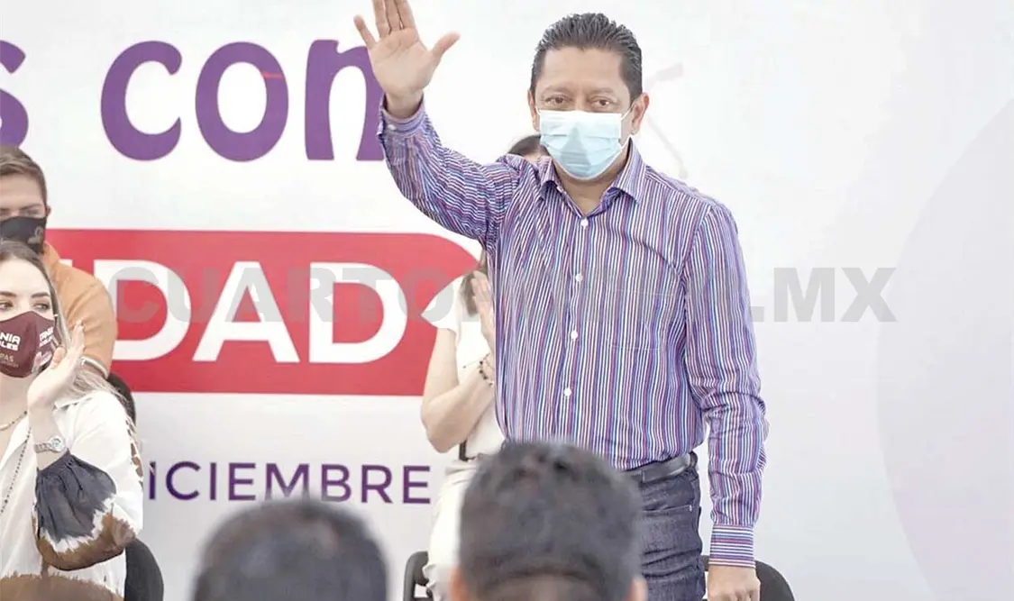 En la política social e incluyente todos tienen igualdad de oportunidades: Llaven. CP