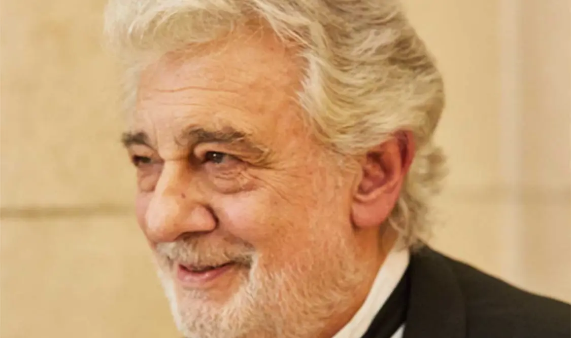 Los conciertos de Plácido Domingo se realizarán en Monterrey y la Ciudad de México. Cortesía