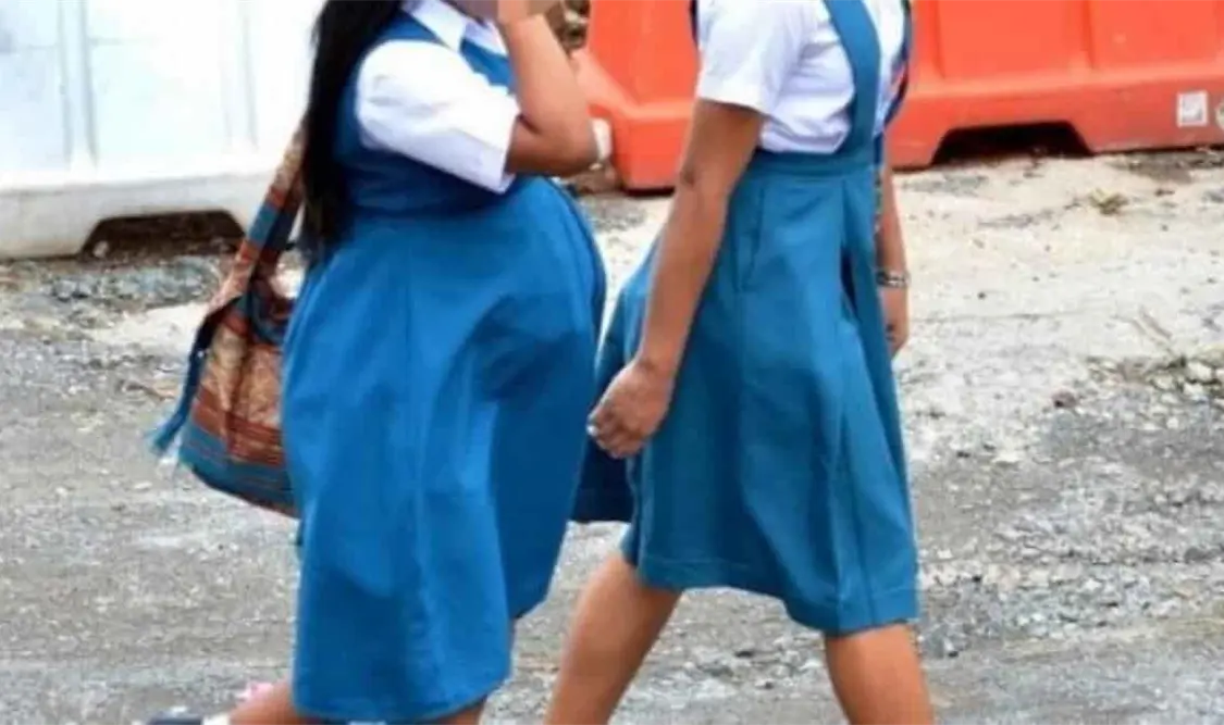 Los Servicios de Salud de Veracruz atendieron 14 mil 759 embarazos de niñas y jóvenes. Cortesía