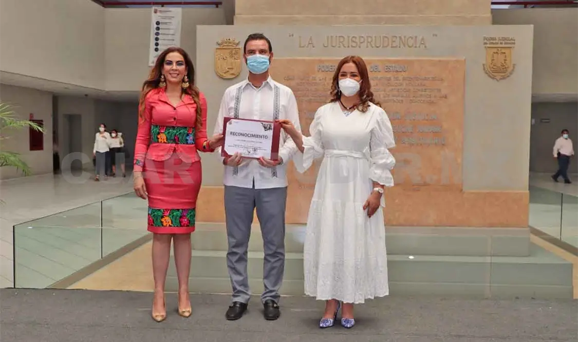Abona al fortalecimiento de la justicia laboral
