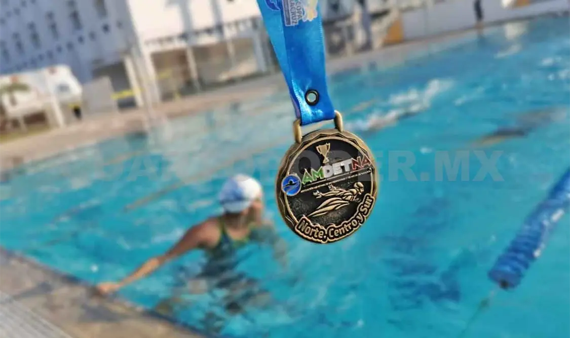 Delfines sumaron medallas en Copa