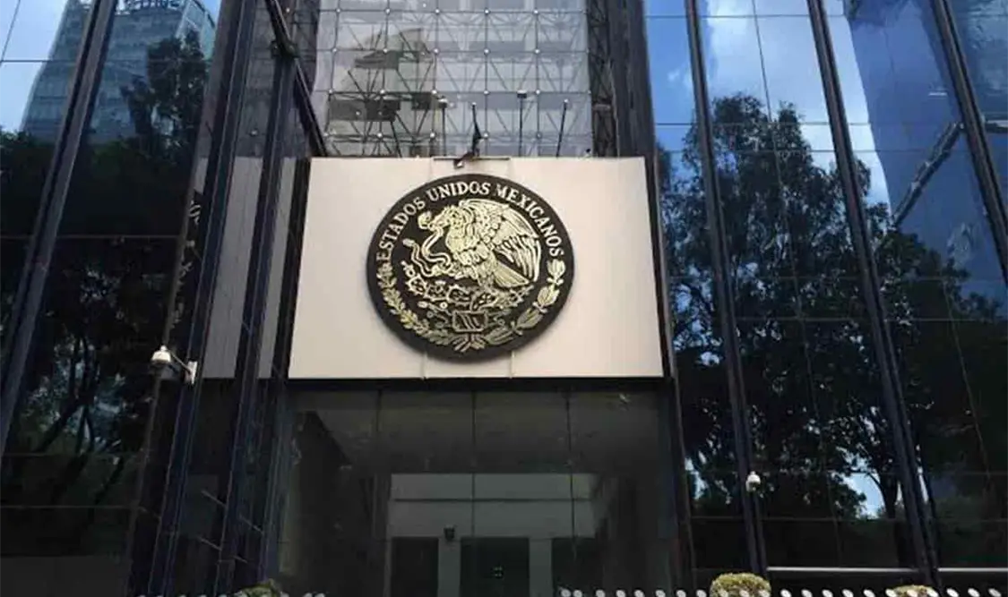 Se han presentado 39 denuncias ante la FGR para que se proceda conforme a derecho. Cortesía