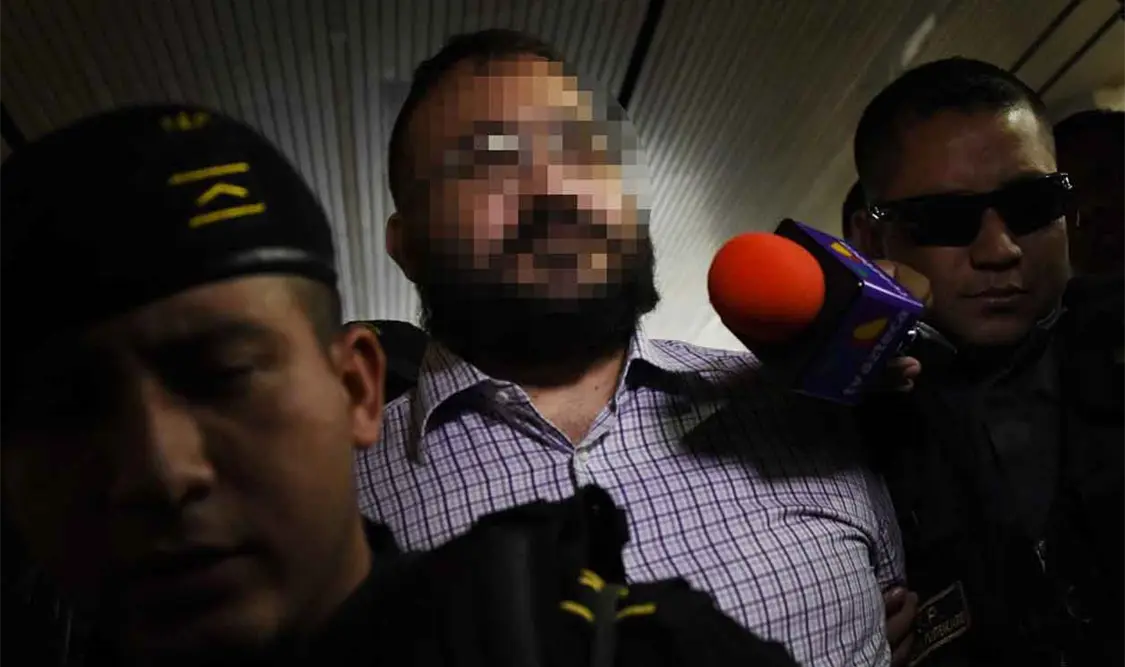 Imputan a Duarte delito de desaparición forzada