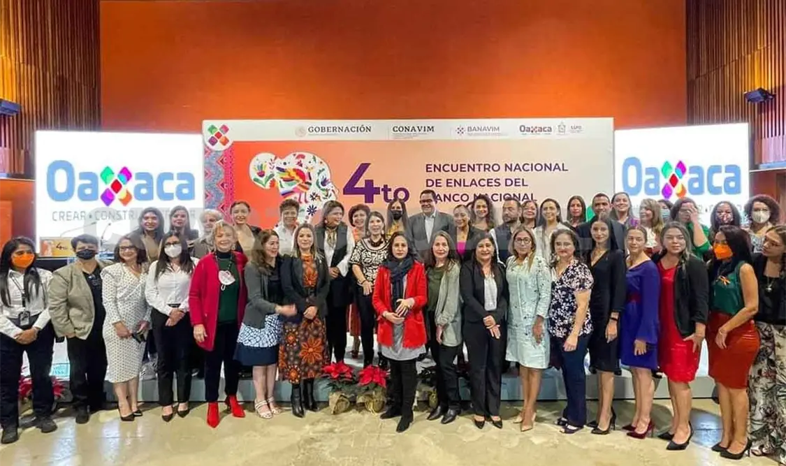 Participan en Encuentro Nacional del Banavim