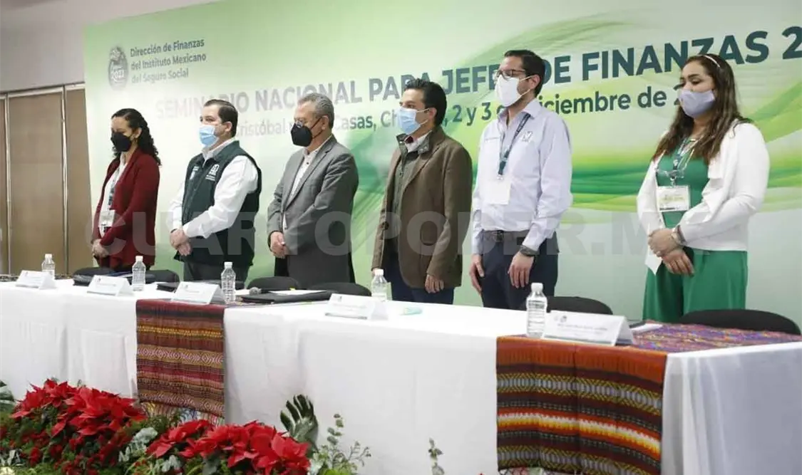 Finanzas sanas permiten mejorar servicios de salud