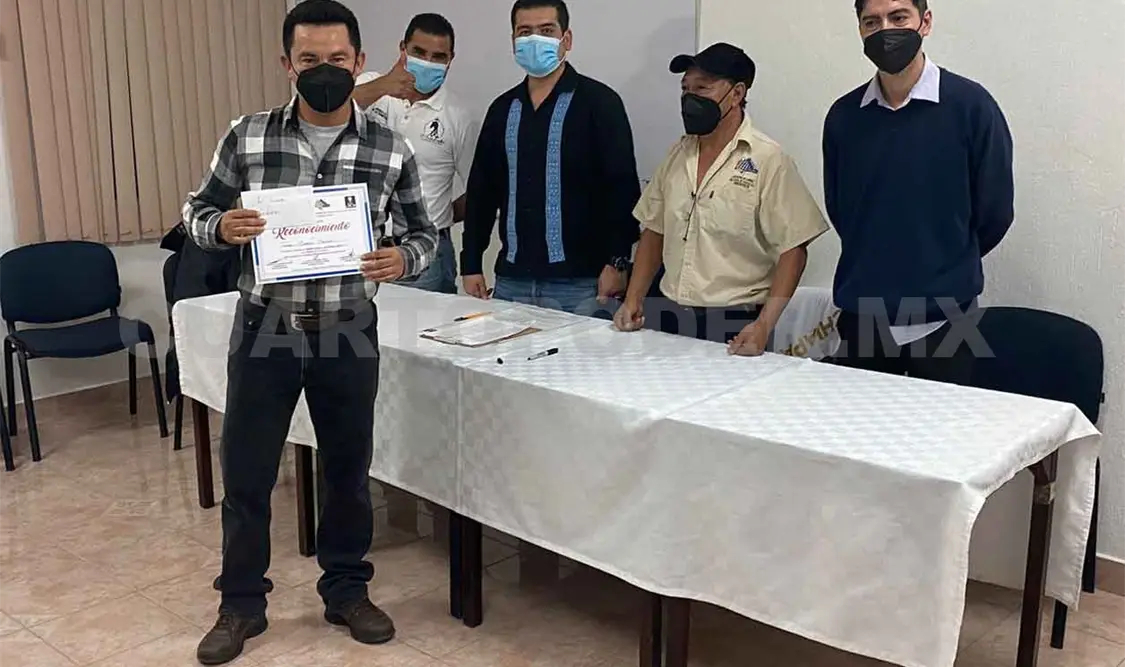 Arturo Torres sumó un nuevo campeonato