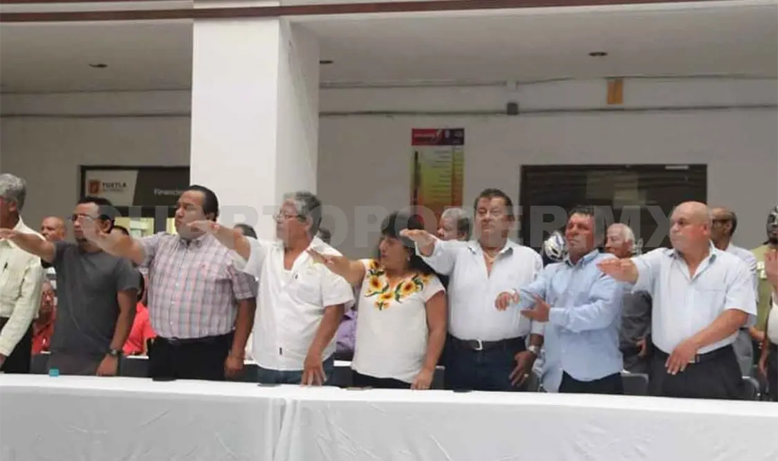 Comisión vuelve a tener presidente
