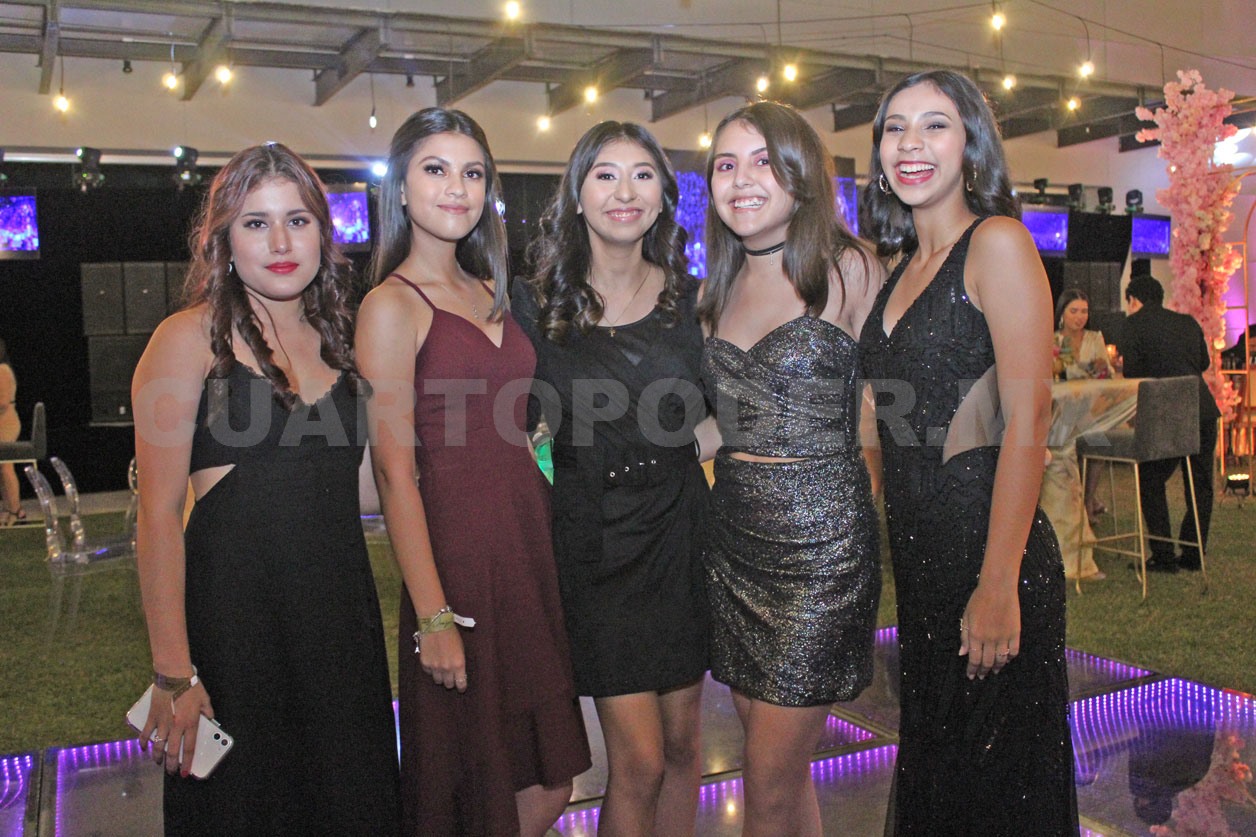 Una noche especial para Ana Cristina