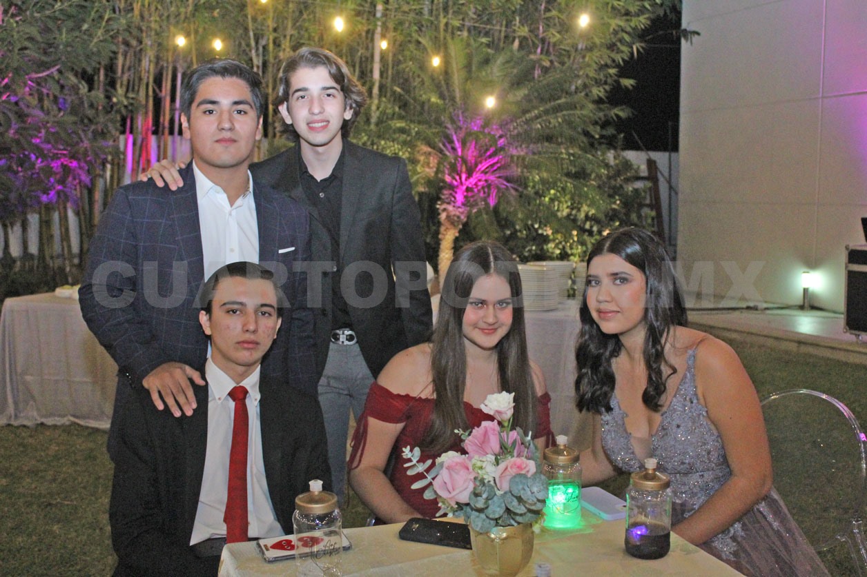 Una noche especial para Ana Cristina