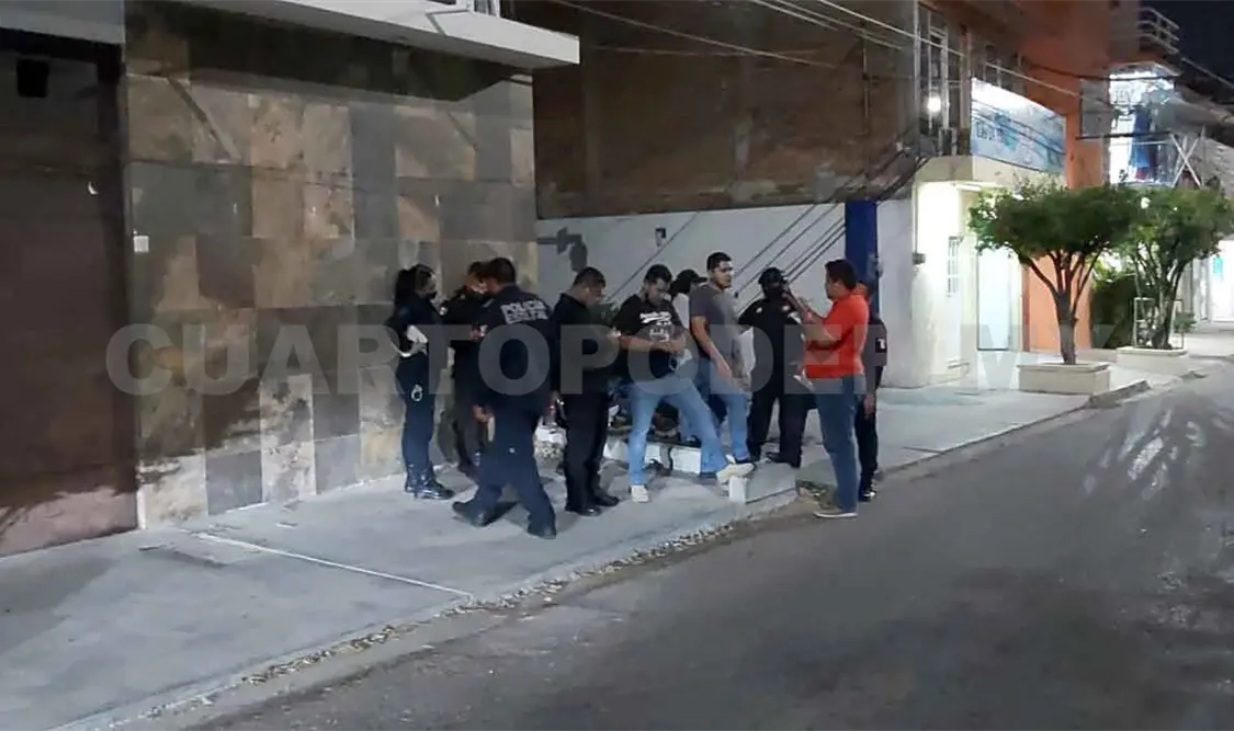 Arrebatan 750 mil pesos a empleados de refaccionaria