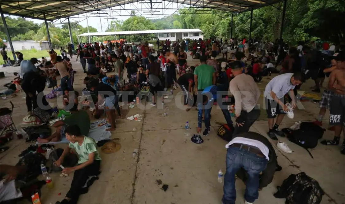 Obstaculizan trabajo de promigrantes