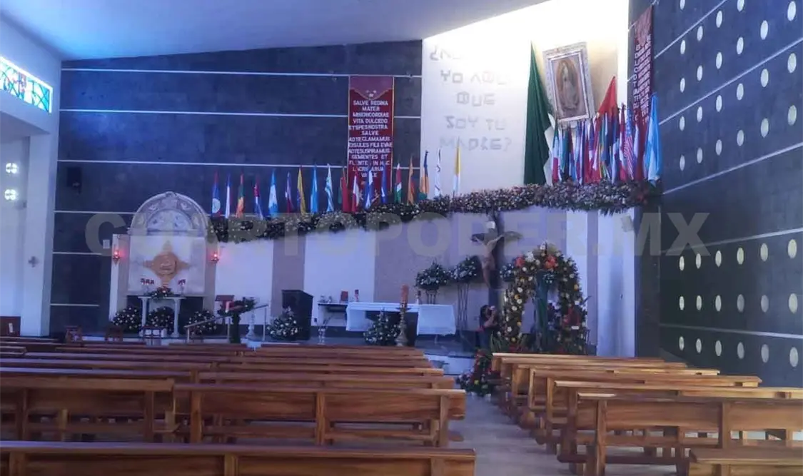 Festejos a la Virgen tendrán estricta vigilancia sanitaria