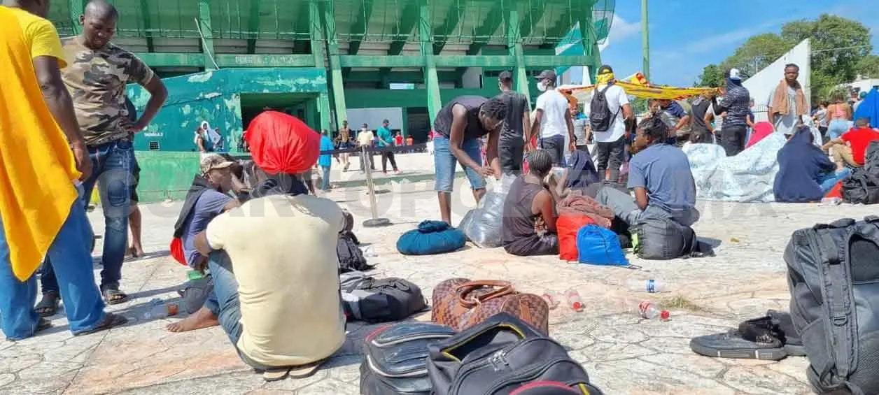 Al alza solicitudes de refugio para extranjeros