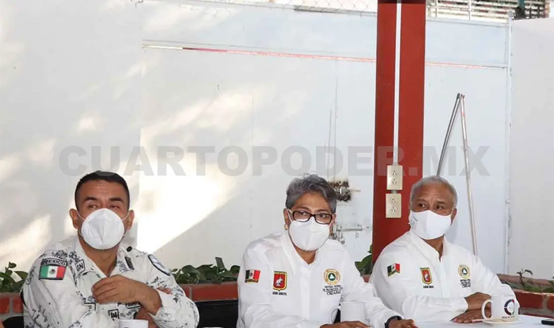 Inició operativo contra pirotecnia en Tuxtla