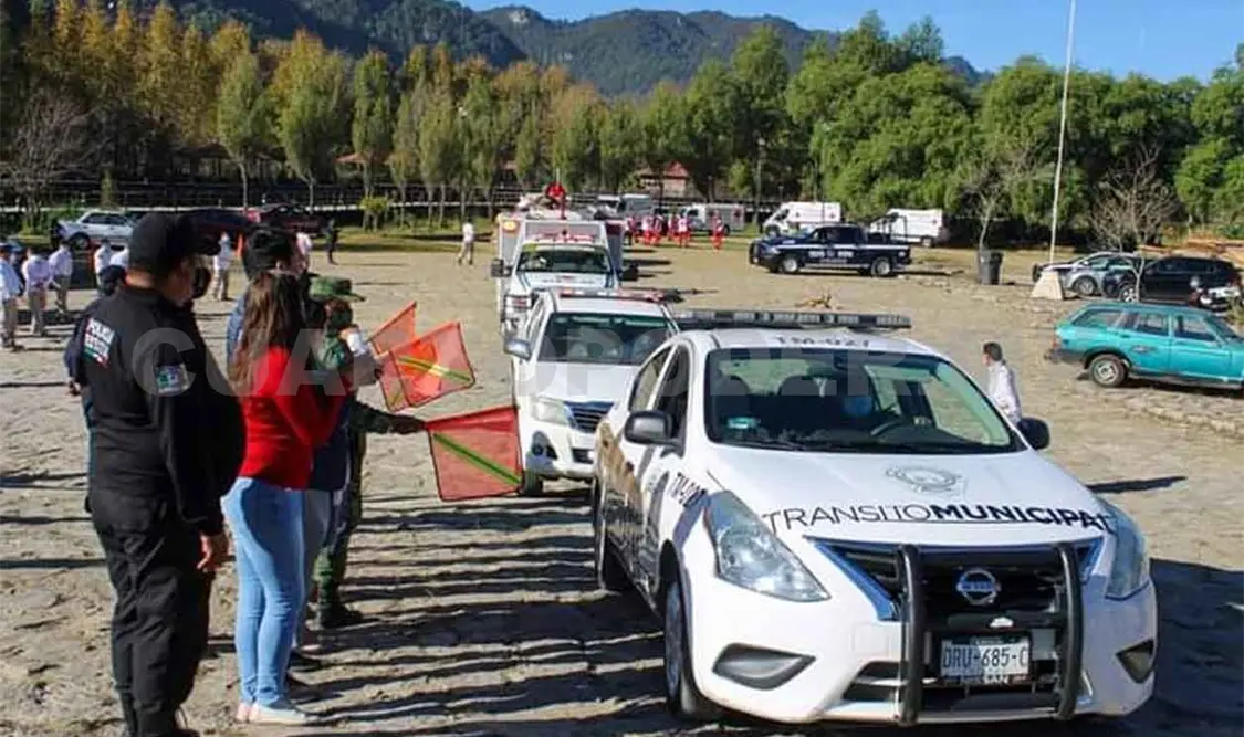 Dan inicio a operativo “Guadalupe-Reyes”
