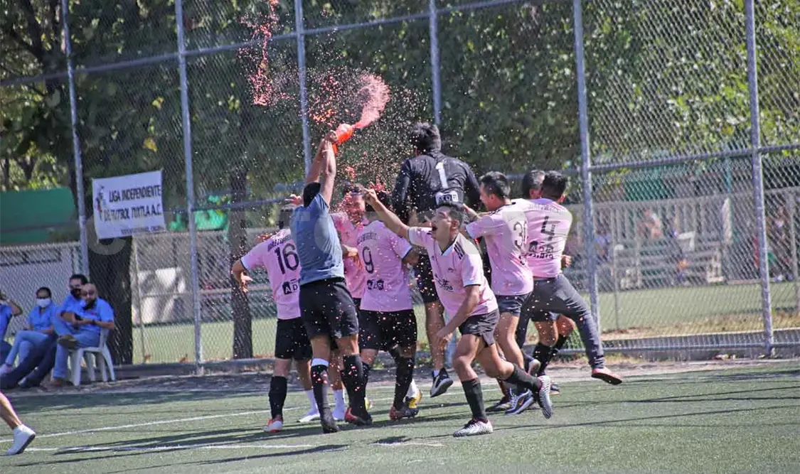 Doble J. Sierreño es el campeón de Copa