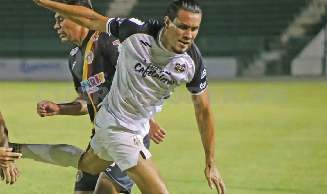 El objetivo es claro para Vázquez: ser campeones